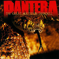 Pantera의 앨범 The Great Southern Trendkill 커버 아트 이미지