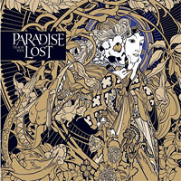 Paradise Lost의 앨범 Tragic Idol 커버 아트 이미지
