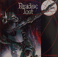 Paradise Lost의 앨범 Lost Paradise 커버 아트 이미지