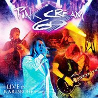 Pink Cream 69의 앨범 Live In Karlsruhe [2CD][Digipak][Boxset] 커버 아트 이미지