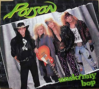 Poison의 앨범 Unskinny Bop [CD Single](1990) 커버 아트 이미지