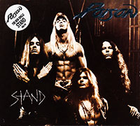 Poison의 앨범 Stand [UK CD Single][Digipak] 커버 아트 이미지