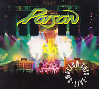Poison의 앨범 Swallow This Live (Full Version)[2CD][Boxset] 커버 아트 이미지