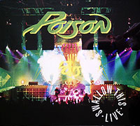Poison의 앨범 Swallow This Live - Full Version [2CD][Boxset] 커버 아트 이미지
