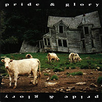 Pride & Glory (Zakk Wylde)의 앨범 Pride & Glory 커버 아트 이미지