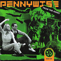 Pennywise의 앨범 From The Ashes [CD/DVD][Special Edition] 커버 아트 이미지