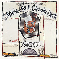 Pavement의 앨범 Crooked Rain, Crooked Rain : La's Desert Origins (US Version)[2CD][Deluxe Edition][Digipak][Boxset] 커버 아트 이미지