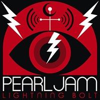 Pearl Jam의 앨범 Lightning Bolt [Digipak] 커버 아트 이미지