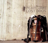 Pearl Jam의 앨범 Lost Dogs [2CD][Digipak][Boxset] 커버 아트 이미지