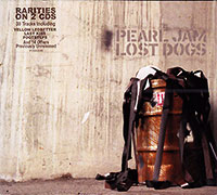 Pearl Jam의 앨범 Lost Dogs [2CD][Digipak] 커버 아트 이미지
