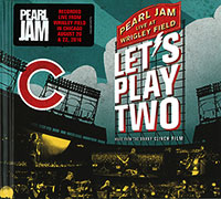 Pearl Jam의 Let's Play Two [Digipak] 앨범 커버