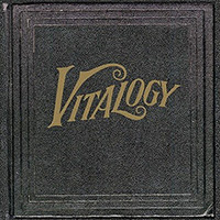 Pearl Jam의 앨범 Vitalogy [Rmst][3 Bonus Tracks][Digipak] 커버 아트 이미지