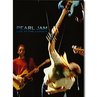 Pearl Jam의 앨범 Live At the Garden [2DVD][Digipak] 커버 아트 이미지
