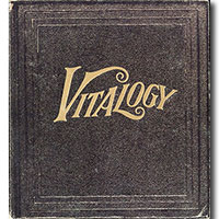 Pearl Jam (Eddie Vedder)의 앨범 Vitalogy [Digipak] 커버 아트 이미지