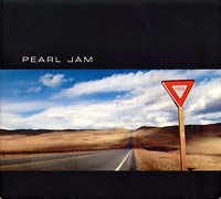 Pearl Jam의 앨범 Yield [Digipak] 커버 아트 이미지