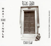 Pearl Jam의 앨범 Even Flow [CD Single] 커버 아트 이미지