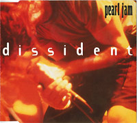 Pearl Jam의 앨범 Dissident (7-Track)[EP] 커버 아트 이미지