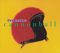 The Breeders (Pixies)의 앨범 Cannonball [EP][Digipak] 커버 아트 이미지