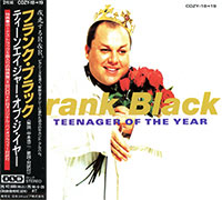 Frank Black (Pixies)의 Teenager Of The Year [2CD][Limited Edition][Bonus Tracks][Boxset] 앨범 커버