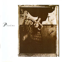 Pixies의 앨범 Surfer Rosa/Come On Pilgrim 커버 아트 이미지