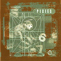 Pixies의 앨범 Doolittle 커버 아트 이미지