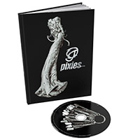 Pixies의 Beneath The Eyrie [Limited Deluxe Edition][Digipak] 앨범 커버