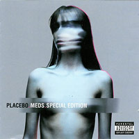 Placebo의 앨범 Meds [CD/DVD][Special Edition] 커버 아트 이미지