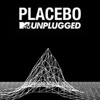 Placebo의 앨범 MTV Unplugged 커버 아트 이미지