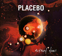 Placebo의 앨범 Ashtray Heart [Maxi][Digipak] 커버 아트 이미지