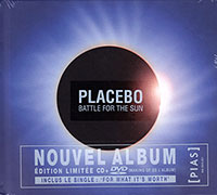 Placebo의 앨범 Battle For The Sun [CD/DVD][Limited Edition][Digipak] 커버 아트 이미지