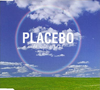 Placebo의 앨범 Bright Lights [Maxi] 커버 아트 이미지