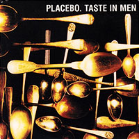 Placebo의 앨범 Taste In Men [CD Single][Part 2][Digipak] 커버 아트 이미지