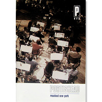 Portishead의 앨범 Roseland NYC Live [DVD] 커버 아트 이미지