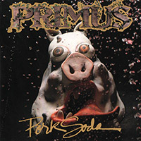 Primus의 Pork Soda 앨범 커버