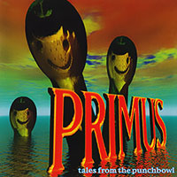 Primus의 앨범 Tales From The Punchbowl 커버 아트 이미지