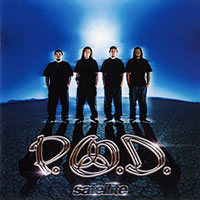 P.O.D. (Payable On Death)의 Satellite 앨범 커버
