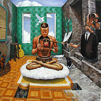 P.O.D. (Payable On Death)의 The Fundamental Elements Of Southtown 앨범 커버