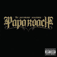 Papa Roach의 앨범 The Paramour Sessions [UK Special Edition][2 Bonus Tracks] 커버 아트 이미지
