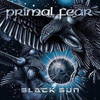 Primal Fear의 앨범 Black Sun 커버 아트 이미지