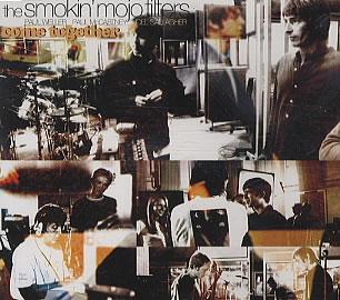 Smoking Mojo Filters의 앨범 Come Together (Paul McCartney, Paul Weller, Noel Gallagher) [EP](1995) 커버 아트 이미지