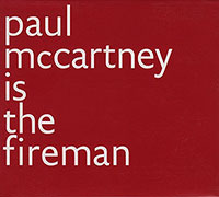 The Fireman (Paul McCartney & Youth)의 앨범 Electric Arguments [Limited Edition][Digipak] 커버 아트 이미지