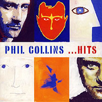 Phil Collins (Genesis)의 앨범 ...Hits 커버 아트 이미지