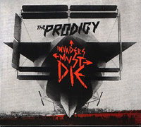 The Prodigy의 앨범 Invaders Must Die [CD/DVD][Deluxe Edition][Digipak] 커버 아트 이미지