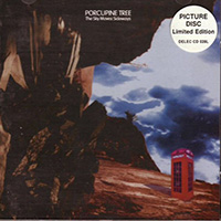 Porcupine Tree의 앨범 The Sky Moves Sideways [Limited Edition] 커버 아트 이미지