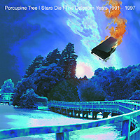 Porcupine Tree (Steven Wilson)의 앨범 Stars Die (The Delerium Years 1991 - 1997)[2CD][Rmst] 커버 아트 이미지