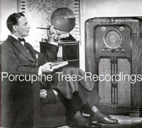 Porcupine Tree의 앨범 Recordings [Digipak][Re-Issue] 커버 아트 이미지