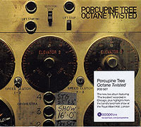 Porcupine Tree (Steven Wilson)의 Octane Twisted - Live [2CD] 앨범 커버