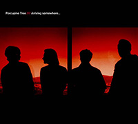 Porcupine Tree의 앨범 Arriving Somewhere [2CD/Blu-Ray/Book][Digipak] 커버 아트 이미지