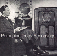 Porcupine Tree의 앨범 Recordings [Limited Edition] 커버 아트 이미지