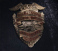 The Prodigy의 앨범 Their Law - The Singles 1990-2005 [2CD/DVD][Limited Edition] 커버 아트 이미지